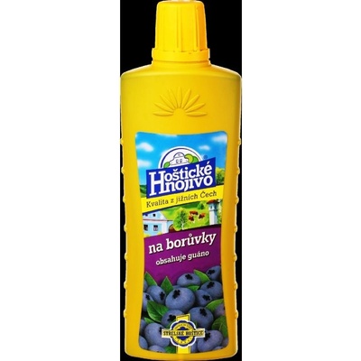 Forestina Hoštické hnojivo na borůvky s guánem FR0042 500 ml