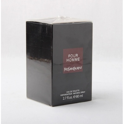 Yves Saint Laurent toaletní voda pánská 80 ml