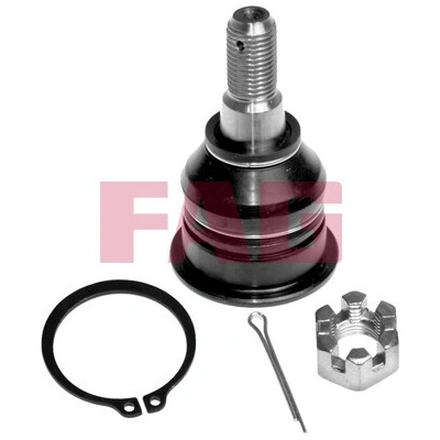 Zvislý/nosný čap FAG 825 0001 10 (825000110)