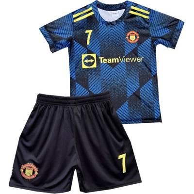 Numberoplus Dětský fotbalový dres Komplet Al Nassr Cristiano Ronaldo CR7 27985 – Sleviste.cz