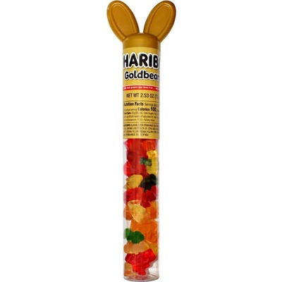 Haribo bonbony ve tvaru medvídků s ovocnými příchutěmi 72 g