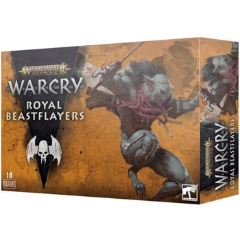 Games Workshop Warcry: Royal Beastflayers (99120207136)