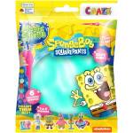 CRAZE Магически слайм Craze - SpongeBob, с фигурка изненада, 75 ml, асортимент (C52754) - ozone