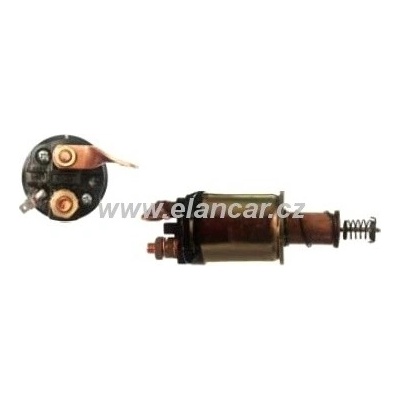 Spínač startéru ZM - Lucas TPB124