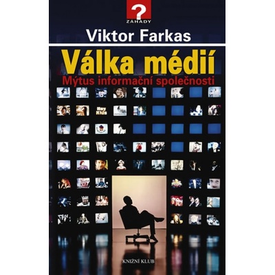 Válka médií - Viktor Farkas