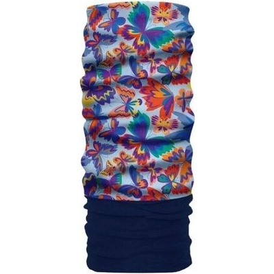 Matt Kids Scarf Ptec.Coolmax Eco papillon