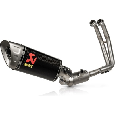Akrapovič Racing Line S-S8R2-EEC