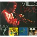 DAVIS MILES: ORIGINAL ALBUM CLASSICS CD