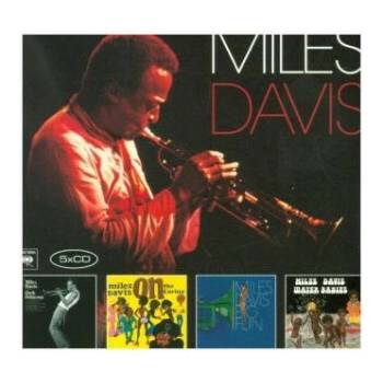 DAVIS MILES: ORIGINAL ALBUM CLASSICS CD