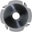 wolfcraft Диск циркулярен за дърво Ø 100х22х3.5, z4, 2924000 Wolfcraft