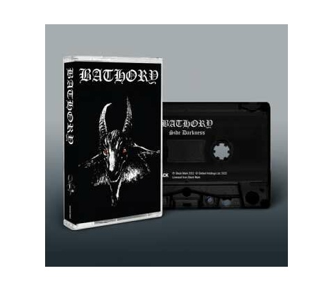 Bathory - Bathory - Cassette Tape
