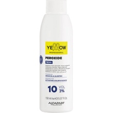 Yellow Professional Tech+ Peroxide 150 ml oxidačný krém 10 Vol. 3%