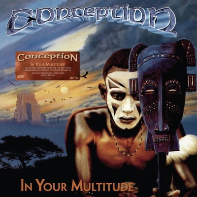 CONCEPTION - IN YOUR MULTITUDE LP