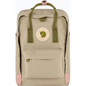 Fjällräven Градска раница Fjällräven Kanken Koncept Laptop 15" 18 l fossil/foliage green