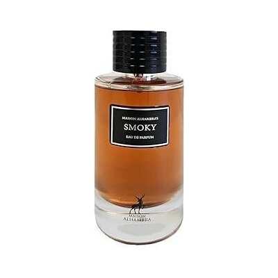 Maison Alhambra Smoky parfum unisex 5 ml vzorka
