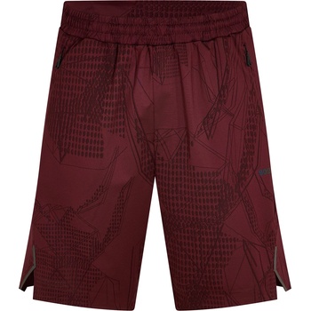 Boss Мъжка блуза с яка Boss Hecon Desert Active 10270194 0 Polo Shirt Mens - Medium Red