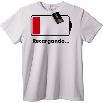 NOONEBRAND Тениска Зареждане. . . - XL, Black