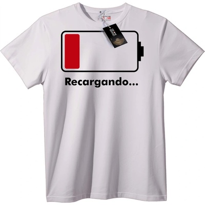 NOONEBRAND Тениска Зареждане. . . - XL, Black