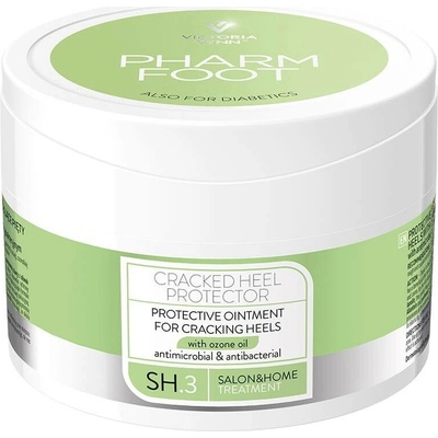 Pharm Foot Ochranný krém na popraskané paty 200 ml