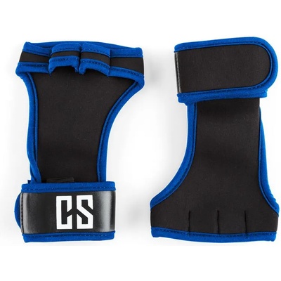Capital Sports Palm PRO, синьо-черни, ръкавици за вдигане на тежести, размер XL (CSP1-Palm Pro) (CSP1-Palm Pro)