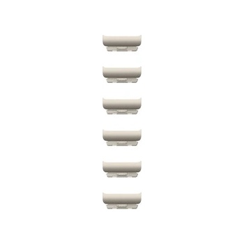 Apple Watch 46mm Link Bracelet: Natural Link Bracelet Kit (mxmg3zm/a)