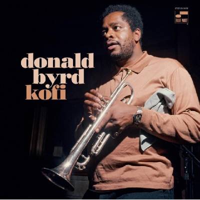Kofi Donald Byrd 12 Album Vinyl