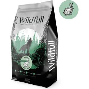 Wildfull Dog Adult All Size GF - Заек и Тиква 12 кг