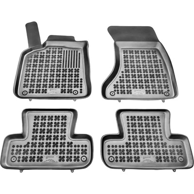 Rezaw-Plast Гумени стелки за audi q5 i 8r (2008-2017) - тип леген (200306)