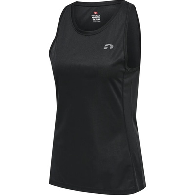 Newline Потник Newline WOMEN'S CORE RUNNING SINGLET Черен Velikost S