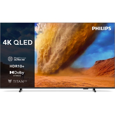 Телевизор Philips 75PUS7810/12 , 189 см, 3840x2160 UHD-4K , 75 inch, QLED (75PUS7810/12)