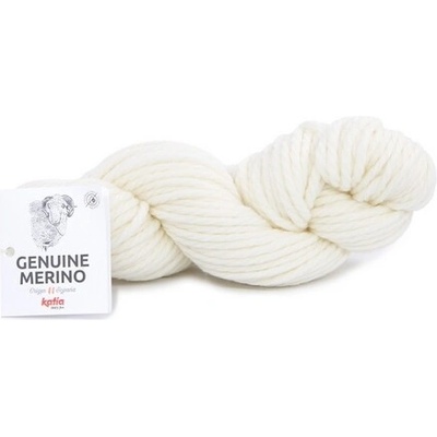 GENUINE MERINO Katia Farby GENUINE MERINO: 50 prírodná