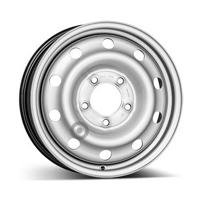 ALCAR STAHLRAD 6x16 5x130 ET66