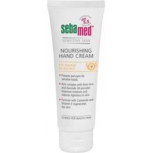 Sebamed, Výživný krém na ruky pre normálnu až suchú pokožku 75ml