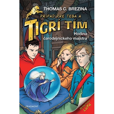 Tigrí tím - Hodina čarodejníckeho majstra