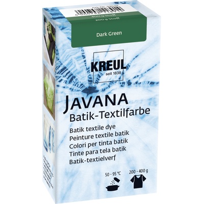 KREUL batikovacia farba na textil 70 g 39 Dark Green