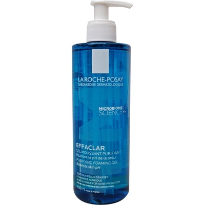 La Roche-Posay Effaclar Purifying Foaming Gel 400 ml