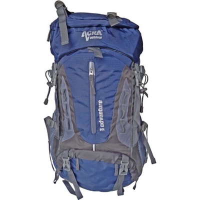 Acra Adventure 60l tm.modrý