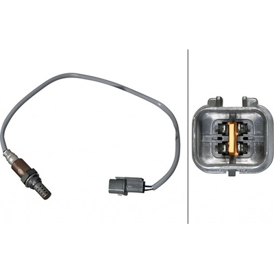 Lambda sonda HELLA 6PA 358 221-471 (6PA358221471)