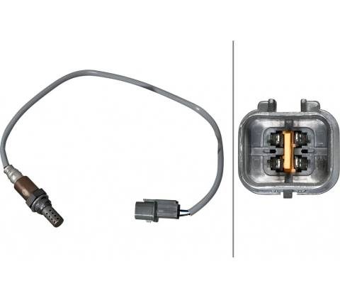 Lambda sonda HELLA 6PA 358 221-471