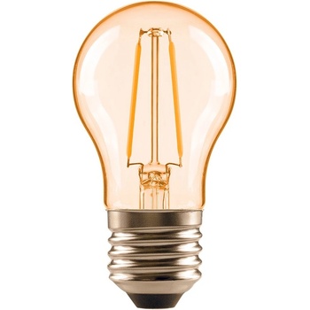 OSRAM LED крушка Osram - LED Value, P10, 1.1W, E27, 2400K, 80 lm, филамент (4099854568664)