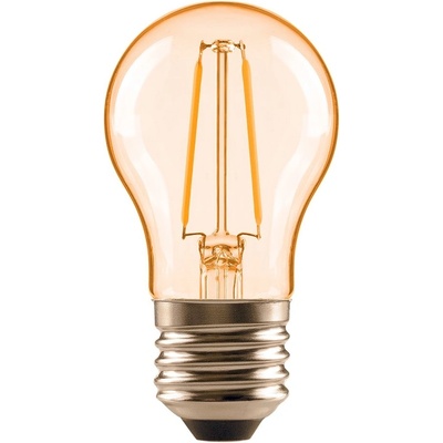 OSRAM LED крушка Osram - LED Value, P10, 1.1W, E27, 2400K, 80 lm, филамент (4099854568664)