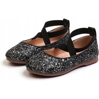 Botičky balerink taneční balerínky společenské boty