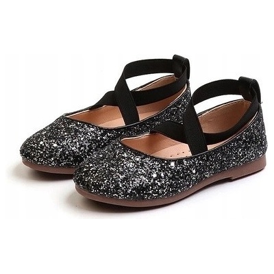 Botičky balerink taneční balerínky společenské boty