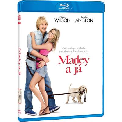 MagicBox Марли и аз - Blu-ray (002475)