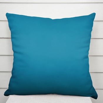 Biante LUX-021 Petrolejovo modrá 40 x 40 cm