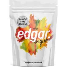 Edgar Power Edgar Inteligentní Powerdrink Mango Vegan 600 g