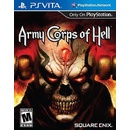 Hry na PS Vita Army Corps of Hell