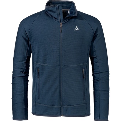 Schöffel Мъжко поларено яке Schöffel Fleece Jacket Cascata Fleece jacket - Navy Blazer - размер 48 (EU) (005-5784-0212)