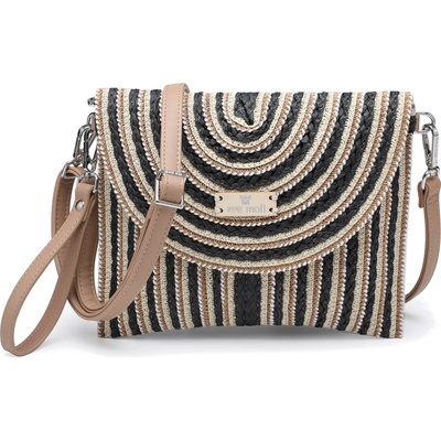 Pepe Moll dámská kabelka Thais 261411 Black