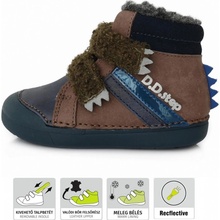 D.D.Step W066 366A chocolate